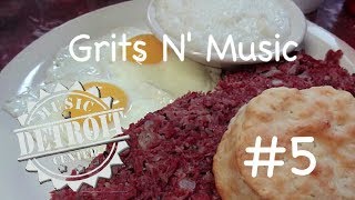 Grits N' Music #5 - Live@DMC
