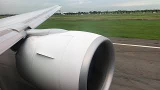 Thai Airways 777-300ER Takeoff