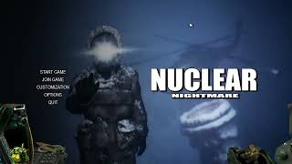 Nuclear Nightmare_(LIVE STREAM - Mickey Mouse in first game of Nuclear Nightmare)