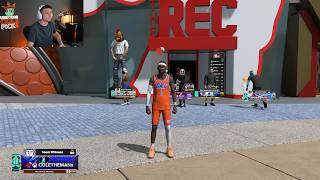 🚨LIVE🚨 SHAI GILGEOUS-ALEXANDER BUILD in RANDOM REC + 1 MILLION VC GIVEAWAY (NBA 2K26)