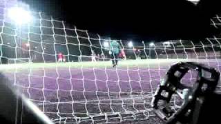 Blacks vs Reds - February 2nd 2011 - 2nd Half
