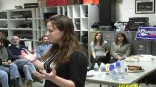 The Iowa Democratic party Caucuses part 4