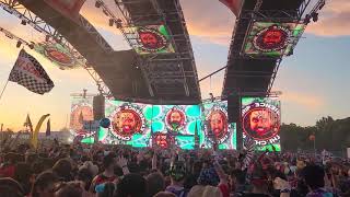 Champagne Drip - Sunset Music Festival 2021