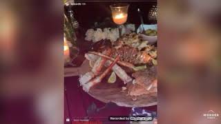 Cardi B and Offset took a trip to Cabo