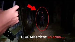 5 Disturbing Encounters That Left Them Horrified