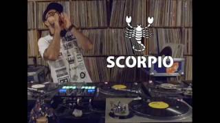 Dj NU-MARK presents: Zodiac Tracks SCORPIO