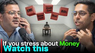 Escaping the trap: How to build wealth with low income - Ft. Sanjay Kathuria