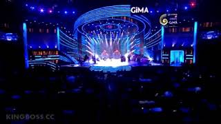 Arijit Singh Live Performance||GIMA Award's||