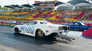 FACTORY XTREME DRIVER INTERVIEWS: GAS RACING
