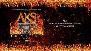 AKS   Real Friends   IGNITED