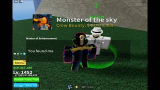 HAKI SELLER LOCATION  + HOW TO GET COLOR HAKI | BLOX FRUITS |