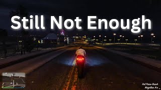 I'm not where i want to be in life...