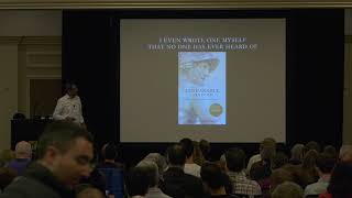 Stoicon 2017: Chuck Chakrapani on Stoic Minimalism