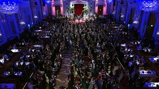 2024 02 17 IAEA Staff Association Ball 05 quadrille