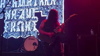 Pan-Amerikan Native Front - Raising the War Club (live at Maryland Deathfest XXI 2026)
