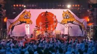 GO!GO!7188 - Akai Tsuki ni Hoeru Yoru [Live at 6.21 Jiken]