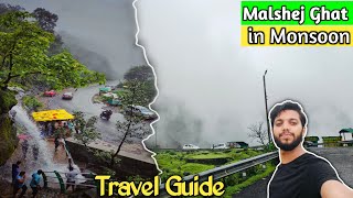 Malshej Ghat | Malshej Ghat in Monsoon | Mumbai to Malshej Ghat Monsoon Drive #malshejghat