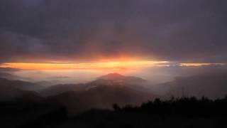 Hehuan mountain (taiwan) 2012