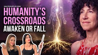 Top Consciousness Expert Reveals Humanity’s CROSSROADS Embody Awakening or Fall
