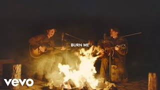 Jonah Kagen, Sam Barber - Burn Me (LIVE from Montana)