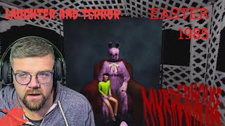 The First Death in Murder House: Laughter vs. Terror