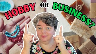 Crafting for Fun vs. Crafting for Profit — Which One Are You?
