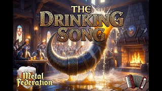 Heavy Metal Meets Traditional Drinking Song (And It Slaps)