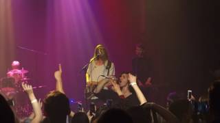 Coasts "Oceans" Gramercy Theatre in New York, NY