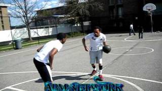 ABM NETWORK: PROMO POLO VS. DRE...ON OUR BBALL SHIDDDD.