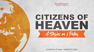 The Joy of the Lord | 08.24.25 | Bryan Fojtasek