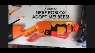 A Look at Nerf Adopt Me! Bees!
