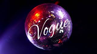 Madonna — Vogue (Cover 2021)