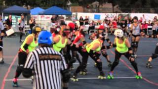 BRUISERS vs SDRD P2 CIRCUS OF SCARS GAME 1