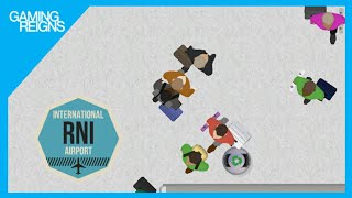 Let's Open an International Airport! Airport CEO Alpha 34 - Let's Play Tutorial