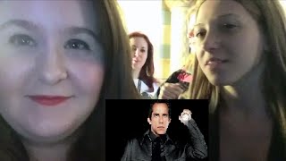 WHERE THE FUCK IS BEN STILLER?!