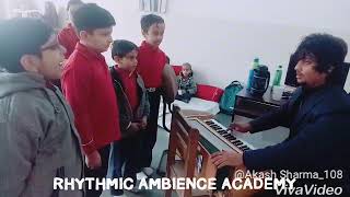 Dil ki tapish | raag kirvani | anjali gaykwad | students of kumar sharma akash