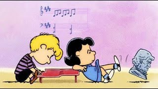 Peanuts / Vince Guaraldi Instrumental Jazz to Relax To 🎧