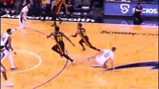 Trae Young Drops Franz Wagner