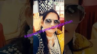 mata rani ki arti sandya  navratri 2day##youtube ###shorts