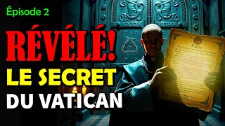 CHOQUANT : Les Manuscrits Secrets du Vatican et la Fin des Temps!