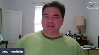 Tim's favorite youtube channels!