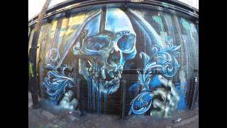 COLORADO CRUSH 2015 - Graff Time by Chali 2na