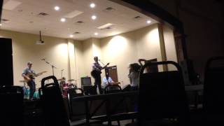 Randy Blue and the Full House Band - Party Crowd