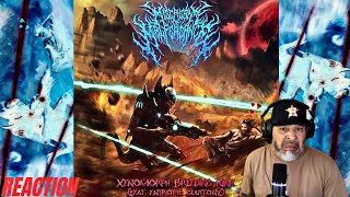 Miscreant Of Malfeasance - Xenomorph Breeding Kink [Official Lyric Video], We Gettin Jiggy Wit It!!