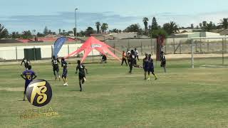 Kasaona FA 1 - 3 CBS U/17 (Final)