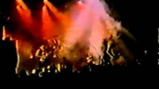 Megadeth  - Death for Peace  - San Francisco, CA 1987-06-15 Part 1/4
