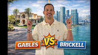 Living in Coral Gables vs Brickell Which Miami Neighborhood Is Right for You?