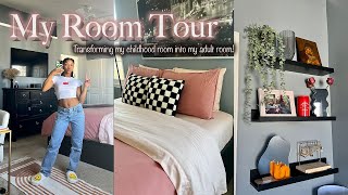 My Room Tour | Childhood to Adult Room Transformation!