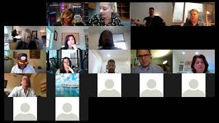 Executive Committee ZOOM Meeting 5/15/20