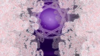 東方妖々夢 ～ Perfect Cherry Blossom - Stage 6 Background in 4K 16:9